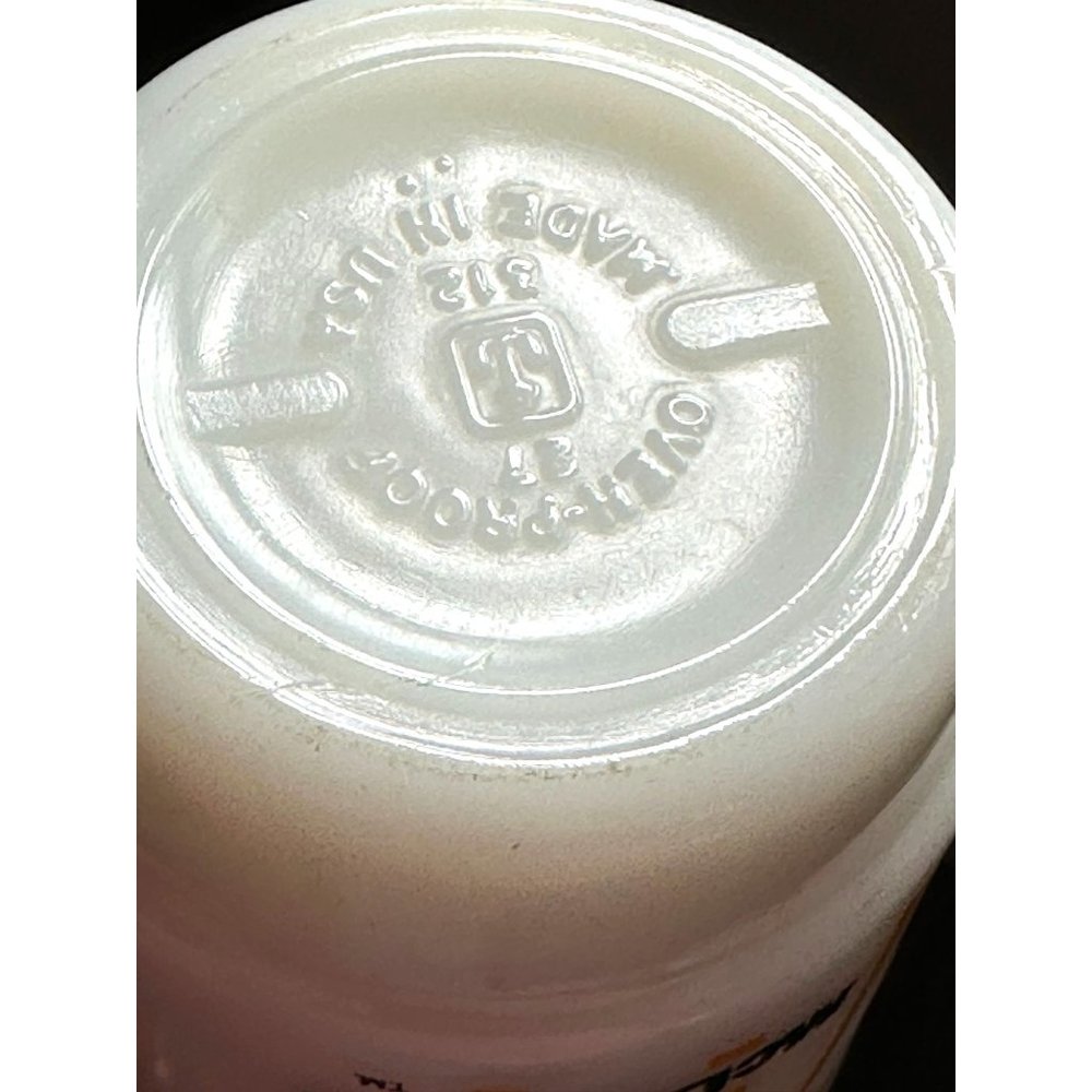 Vintage McDonalds Good Morning Fire King Anchor Fire King Coffee Mug Cup USA 7.5 - Picture 4 of 4